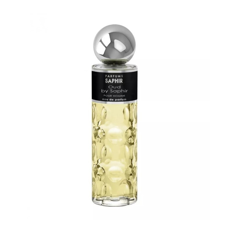 Eau de Parfum Homme Saphir  OUD BY SAPHIR 