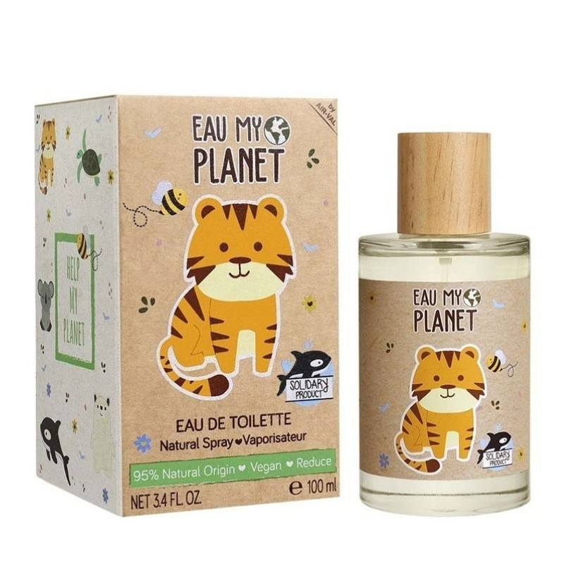 Eau de Toilette Enfant JACADI  EAU MY PLANET 