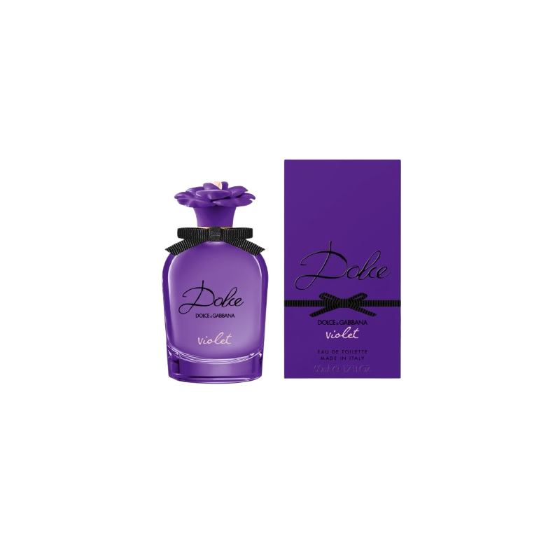 Eau de Toilette Femme DOLCE&GABBANA  VIOLET 