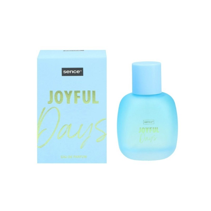 Eau de Parfum Femme Sence  JOYFUL DAYS 90ML