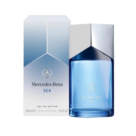 Eau de Parfum Homme Mercedes-benz  SEA 