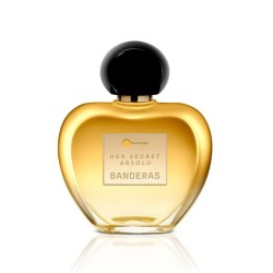 Eau de Parfum Femme Antonio Banderas  HER SECRET ABSOLU 