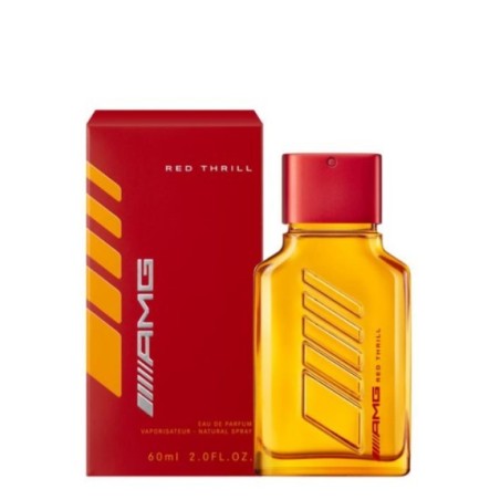 Eau de Parfum Homme Mercedes-benz  AMG RED THRILL 