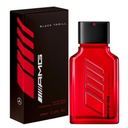 Eau de Parfum Homme Mercedes-benz  AMG BLACK THRILL 