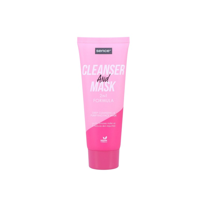 GEL Sence CLEANSER+MASK GLOW GIRLS 100ML 