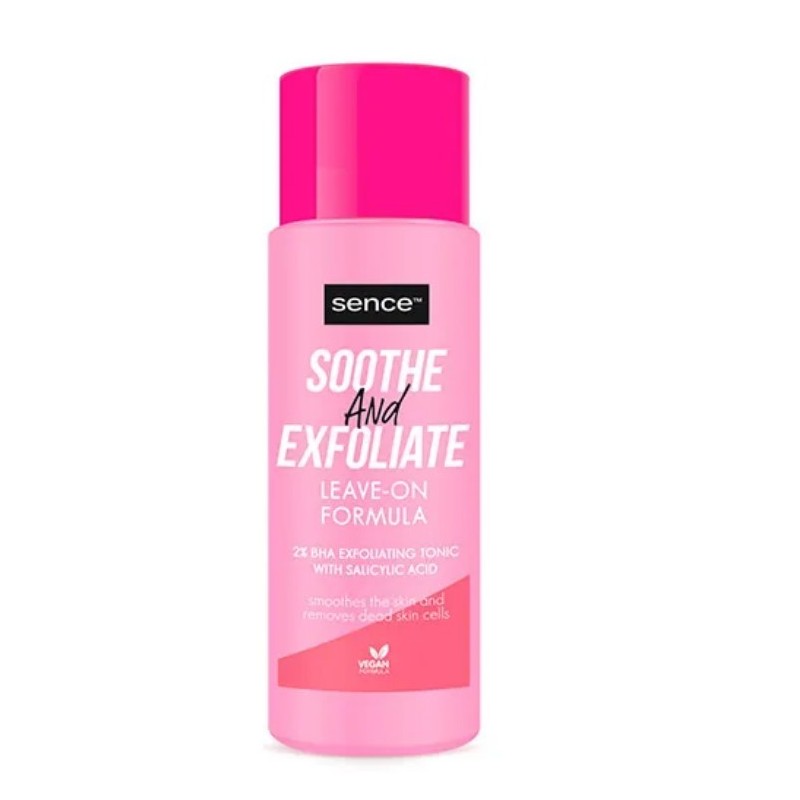 Gommage Sence  BEAUTY TONIC TO EXFOLIATE 100ML 