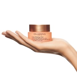 Crème CLARINS EXTRA FIRMING NUIT NIGHT CREAM DRY SKIN 50ML 