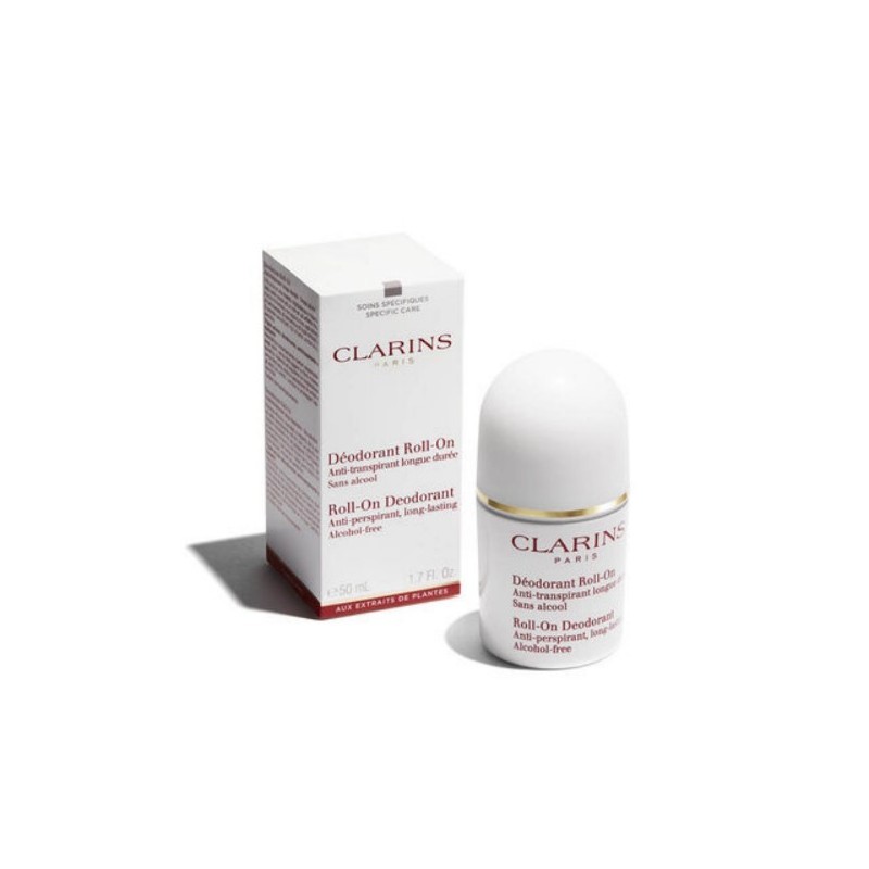 Deodorant CLARINS  GENTLE CARE ROLL-ON 50ML 