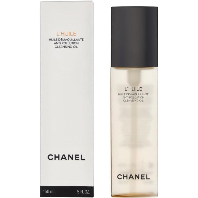 Huile CHANEL DE MAQUILLAGE ANTI-POLLUTION 150 ML 