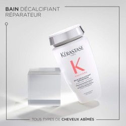 Shampooing KÉRASTASE  BAIN DÉCALCIFIANT RÉPARATEUR 250ML 