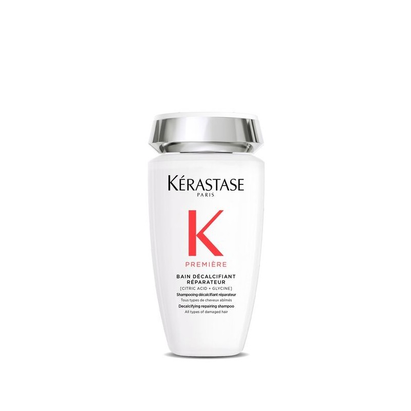 Shampooing KÉRASTASE  BAIN DÉCALCIFIANT RÉPARATEUR 250ML 