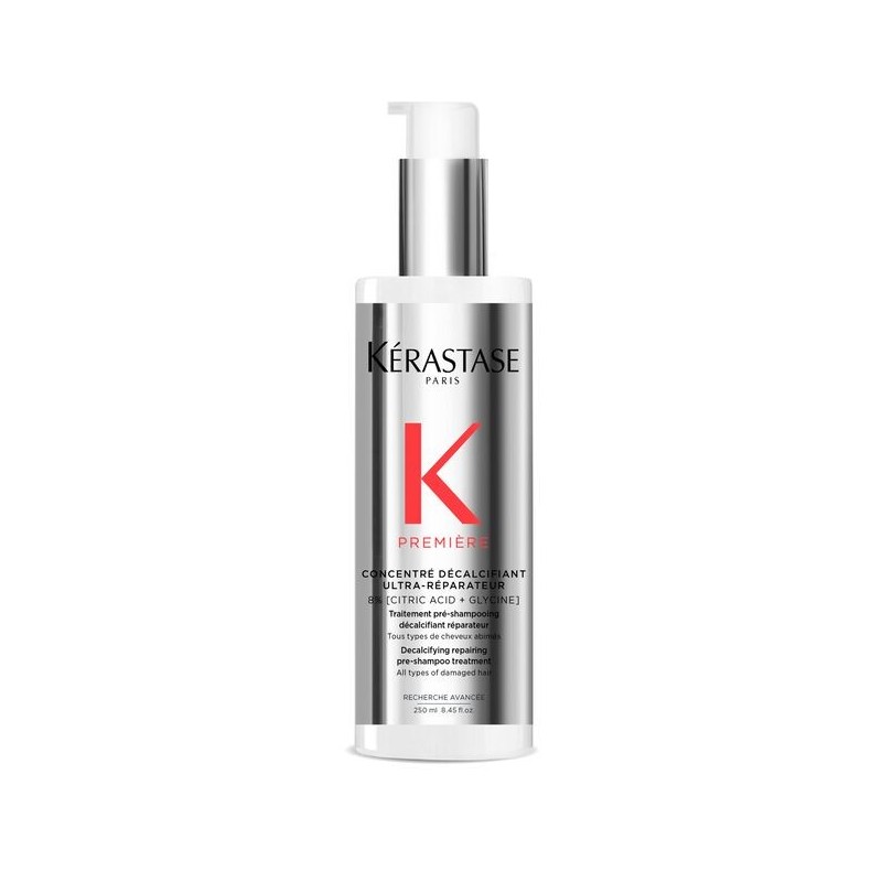 Sérum de cheveux KÉRASTASE  CONCENTRÉ DÉCALCIFIANT ULTRA-RÉPARATEUR 