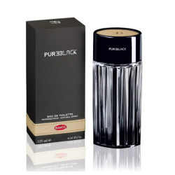 Bugatti Pureblack Eau De Toilette Vapo 125ml 