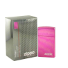 Zippo Bright Pink Masculino Edt 90ml 