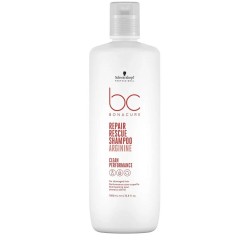 Shampooing Schwarzkopf  BONACURE REPAIR RESCUE SHAMPOO ARGININE 1ML 