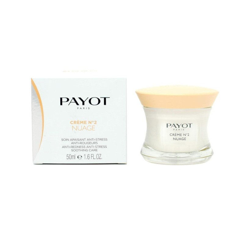 Crème payot N'2 CACHEMIRE 50ML - PAYOT