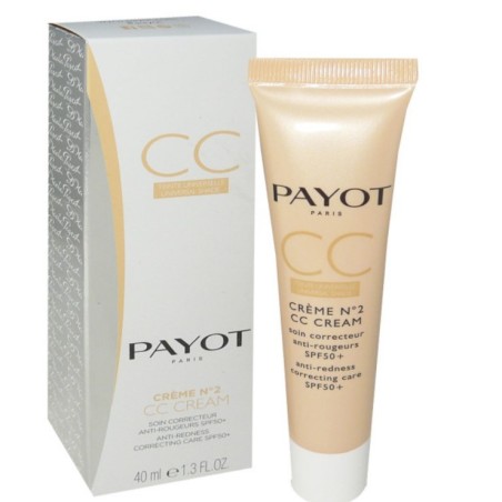 Crème payot Nº2 CC CRÈME 40ML 