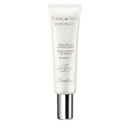 Crème protectrice GUERLAIN  BLANC DE PERLE WHITE LONG LASTING UV 