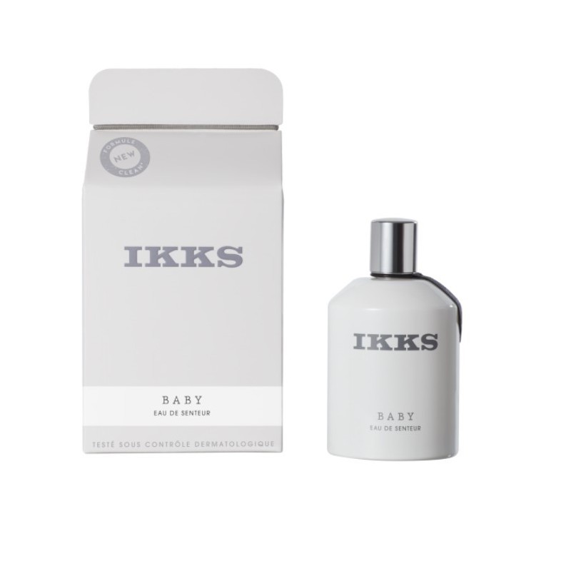 Eau de senteur Enfant IKKS  BABY 50ML 