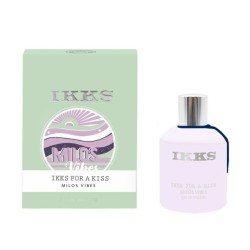 Eau de Toilette Enfant IKKS  FOR A KISS MILO VIBES 