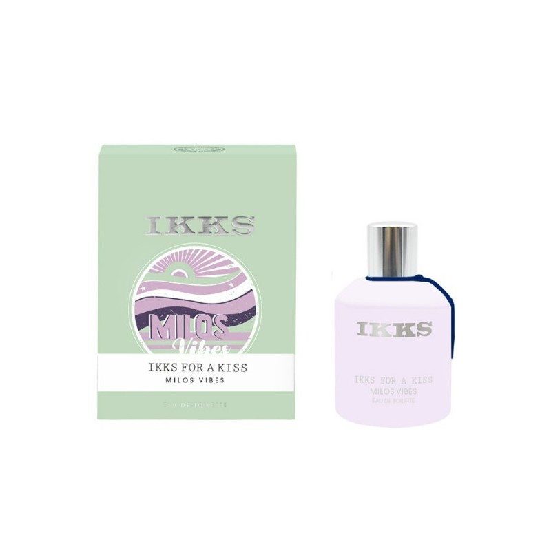 Eau de Toilette Enfant IKKS  FOR A KISS MILO VIBES - IKKS