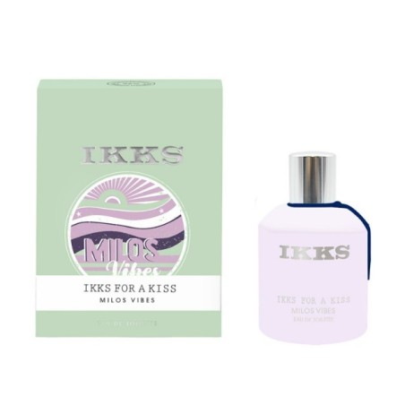 Eau de Toilette Enfant IKKS  FOR A KISS MILO VIBES - IKKS