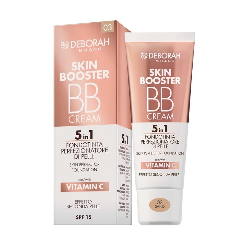 BB Crème DEBORAH SKIN BOOSTER 