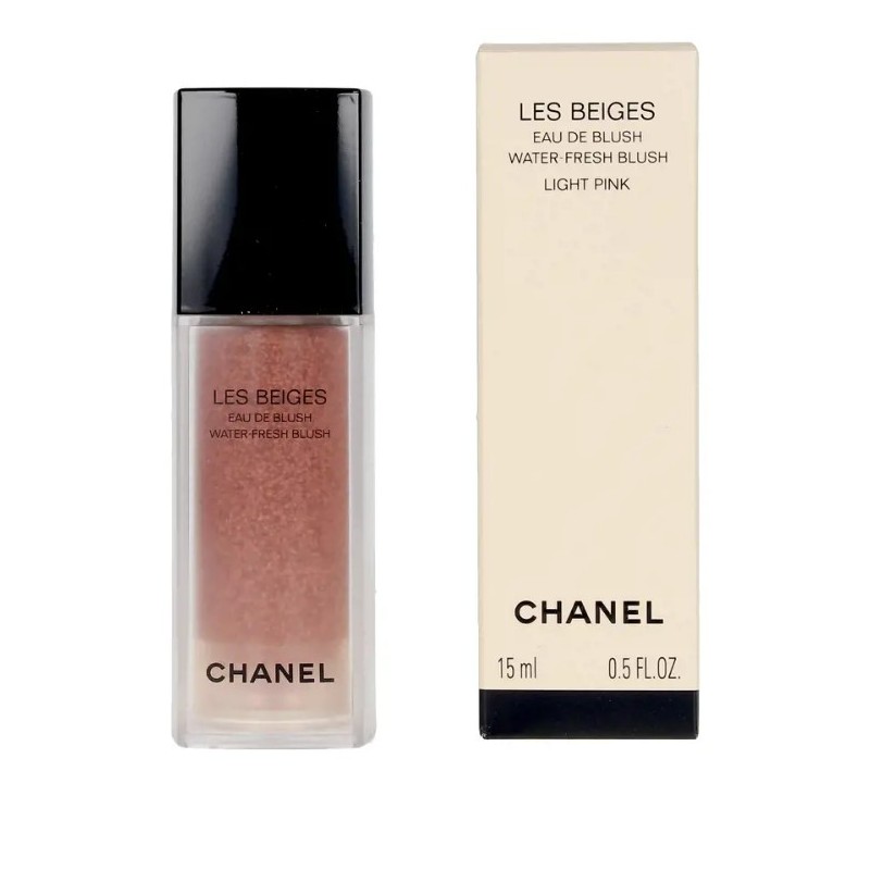 BLUSH CHANEL LES BEIGES WATER-FRESH 