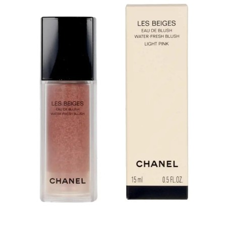 BLUSH CHANEL LES BEIGES WATER-FRESH 