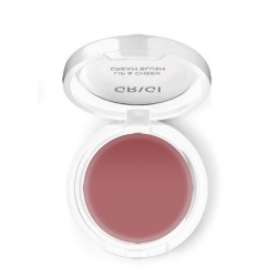 BLUSH GRIGI  LIP & CHEEK NO 03 LUMINOUS NUDE PURPLE 