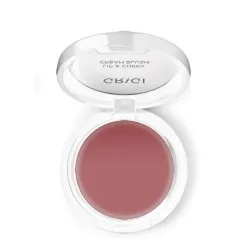 BLUSH GRIGI  LIP & CHEEK NO 03 LUMINOUS NUDE PURPLE 