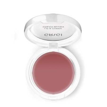 BLUSH GRIGI  LIP & CHEEK NO 03 LUMINOUS NUDE PURPLE - GRIGI