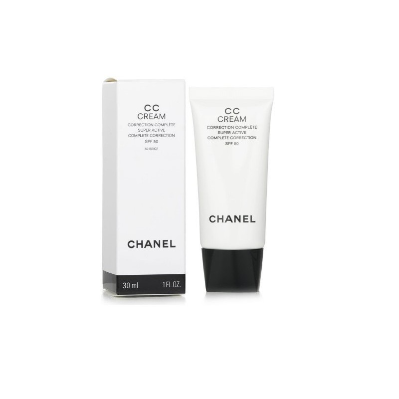 CHANEL CC CREAM CORRECTION SPF 50 - CHANEL