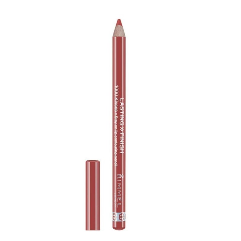 Contour des Lèvres RIMMEL  LASTING FINISH 1000 KISSES NUDE ÉPICÉ 