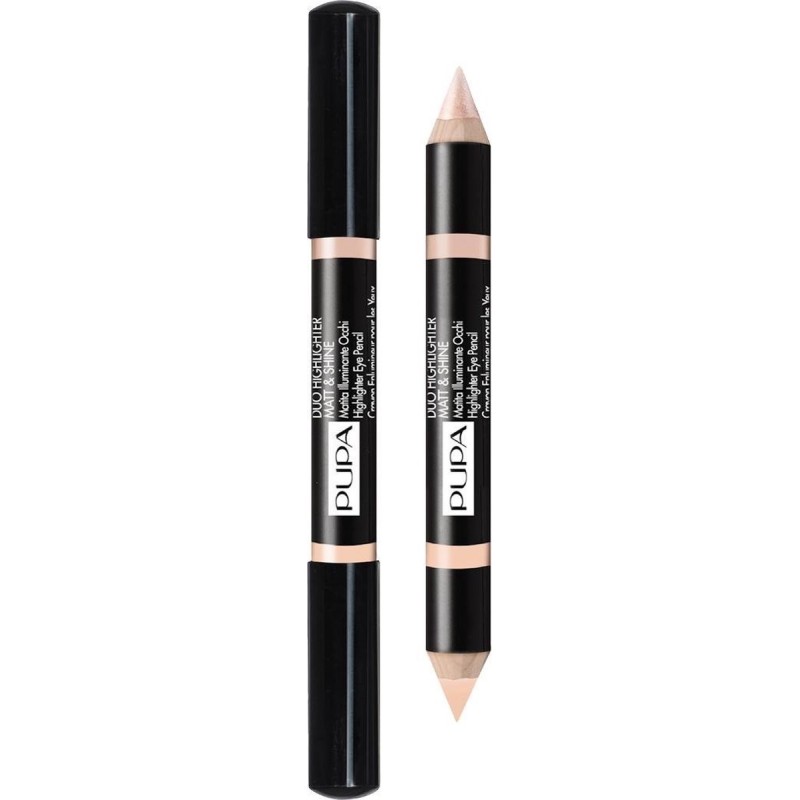 CRAYON POUR LES YEUX PUPA  MATTE & SHINE HIGHLIGHTING 