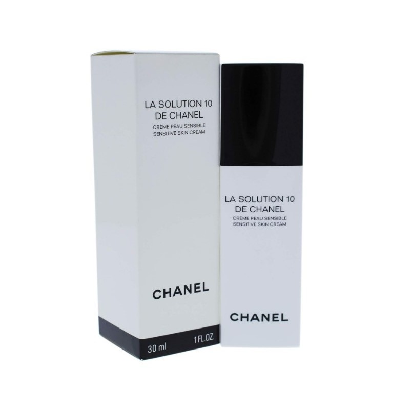 Crème CHANEL  LA SOLUTION 10 