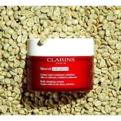 Crème CLARINS  MASVELT ADVANCED CONTRE LES RONDEURS REBELLES 