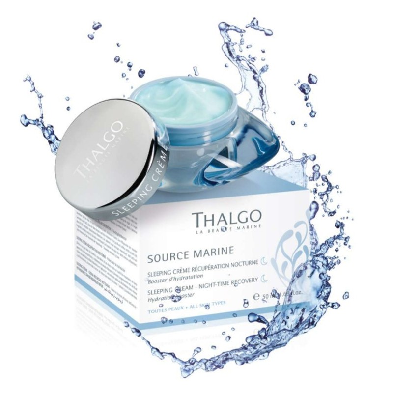 Creme de Nuit Thalgo SOURCE MARINE 50ML 