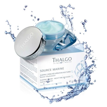 Creme de Nuit Thalgo SOURCE MARINE 50ML 