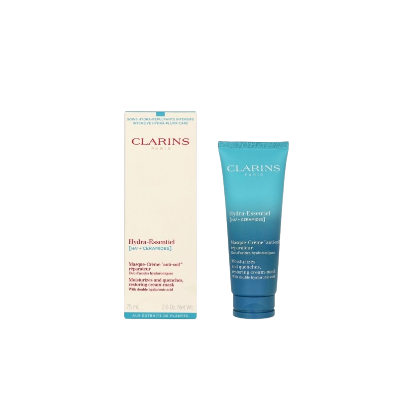 Masque CLARINS  HYDRA ESSENTIEL 75 ML 