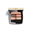 Palette CHANEL LES BEIGES EYESHADOW WARM 