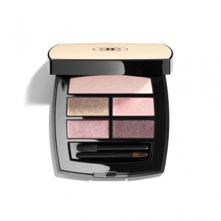 Palette CHANEL LES BEIGES HEALTHY GLOW NATURAL EYESHADOW 