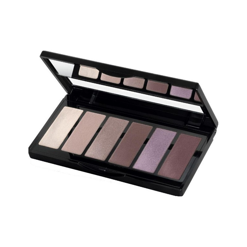 Palette ISADORA EYE COLOR BAR 61 SMOKEY MAUVES 