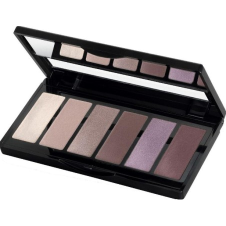 Palette ISADORA EYE COLOR BAR 61 SMOKEY MAUVES 