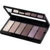 Palette ISADORA EYE COLOR BAR 61 SMOKEY MAUVES 