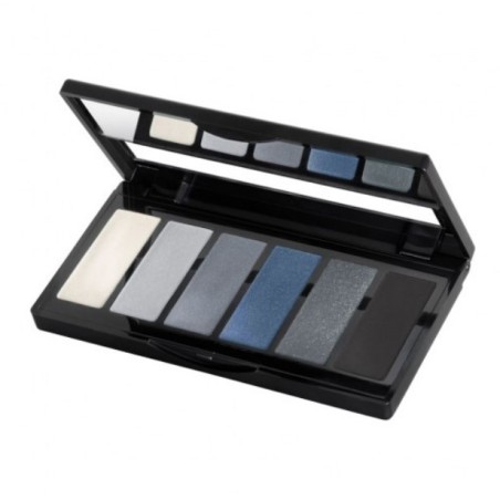 Palette ISADORA  EYESHADOWS 64 GRAY TEMPTATION 