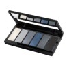 Palette ISADORA  EYESHADOWS 64 GRAY TEMPTATION 