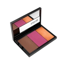 Palette ISADORA FACE SCULPTOR 3-IN-1 BRONZE PLUM 65 