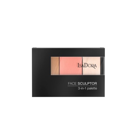 Palette ISADORA FACE SCULPTOR CONTOUR 