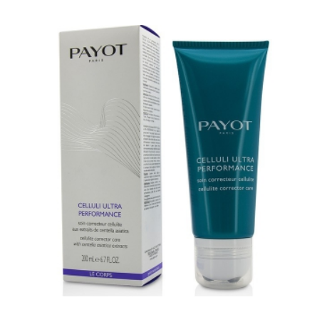 Payot Celluli Ultra Performance soin correcteur cellulite 200 ml 